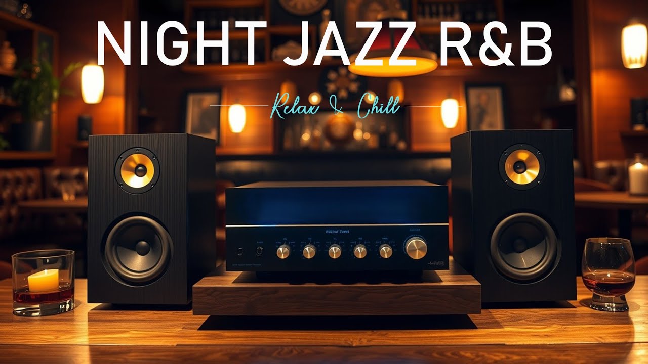 Smooth Jazz & Soul R&B instrumental – melodies for gentle, warm relaxing moments.