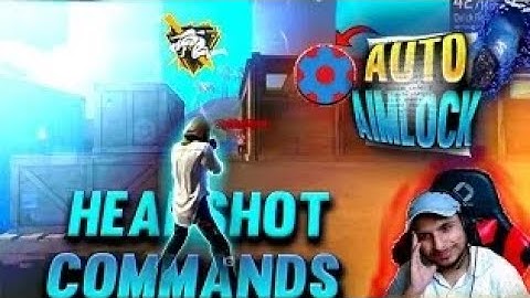 😈 I got real aimlock set-edit commands😈 || only 🤯headshots for free fire🔥 || part 3 || #setedit