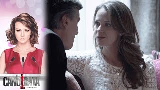 Alonso y Lorena amplían la relación política | La Candidata - Televisa