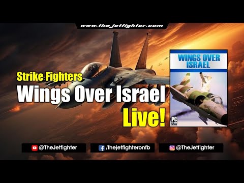 Wings Over Israel (Thirdwire, 2008) - The Jetfighter Live!