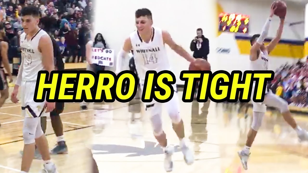 kentucky basketball score Tyler Herro Puts Up A LIGHT 47 POINTS! He's On His DEVIN BOOKER FLOW 🔥