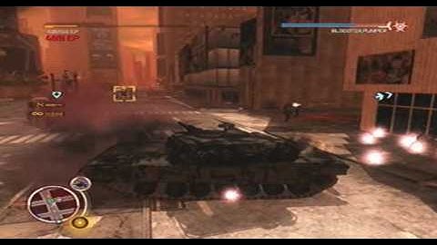 Prototype: Hard Difficulty: Mission 22 (Things to Come)