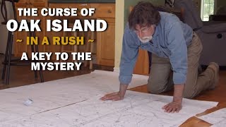 The Curse of Oak Island (In a Rush) Recap | Season 5, Episode 12 | A Key to the Mystery