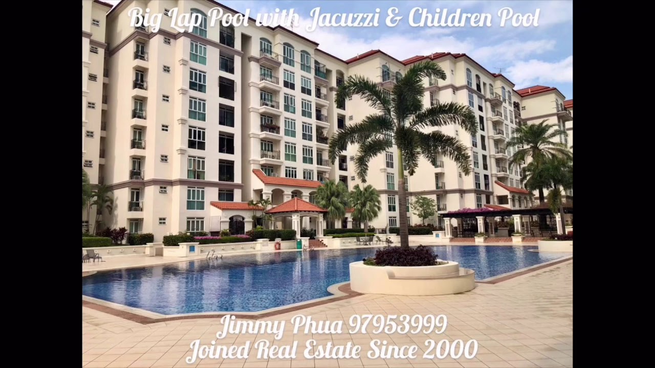 FREEHOLD 805PSF, BELOW leasehold price. Estella Garden Condo Near