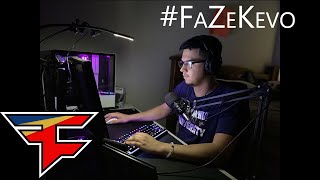My #FaZe5 Submission Video #FaZeKevo