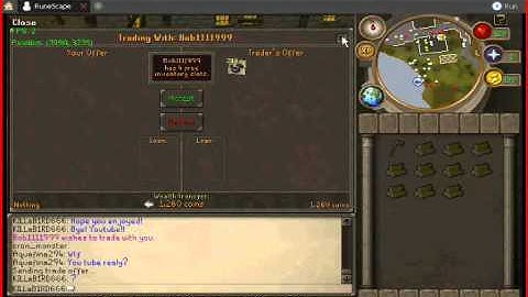 RuneScape auto woodcutting and auto banker bot {with download}