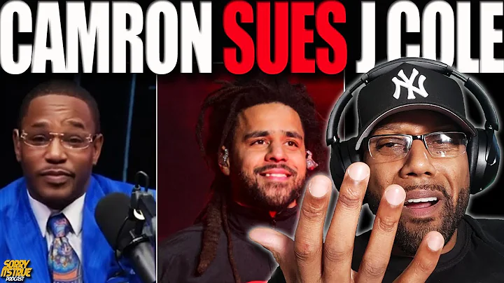 WHO'S TO BLAME? CAMRON Sues J COLE Over Song Feature!