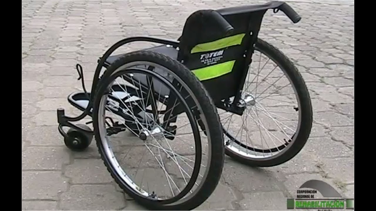 Wheelchairs in Columbia YouTube
