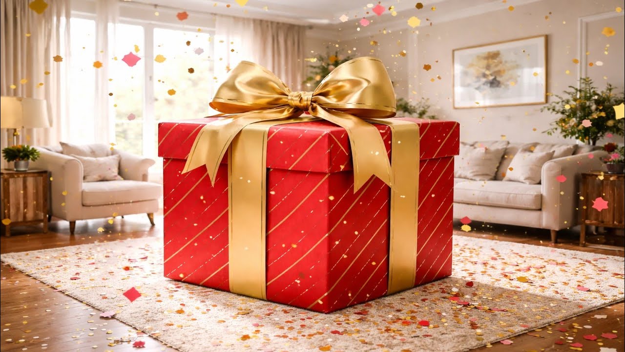 السنة الجديدة بدت بلخيرات 💃والمفاجات🎉الحمد لله ☺️