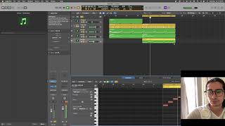 Logic Pro Sessions EP5: Possibly Maybe