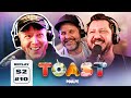 Toast 19 avec eddy de pretto