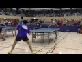 全関東社会人大会 サーブ対決再び！デスサーブの祐コーチ VS 神サーブのMACHIDA ノーカット
