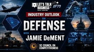 EP79 Inside SC s 34 Billion Defense Sector