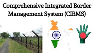 E-6. Comprehensive Integrated Border Management Systems| UPSC,IAS,SSC,CGL,PCS Exams screenshot 3