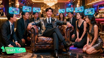 Bỗng có thể nhìn được tuổi thọ của người, thanh niên trở thành ông hoàng thời gian, bá chủ thế giới