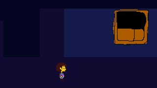Undertale Early 2014 Build Unused Room