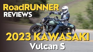 2023 Kawasaki Vulcan S Full Review | RoadRUNNER Motorcycle Touring & Travel