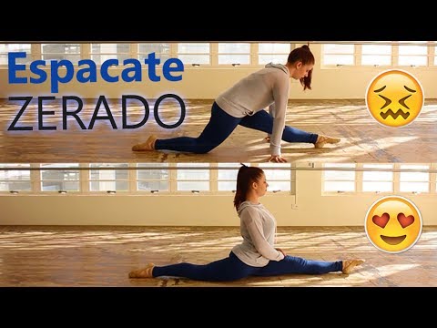 Vídeo: Qual A Melhor Forma De Fazer Ginástica