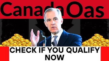 BREAKING: New OAS Rules in Canada – Immigrants Can Qualify Sooner!