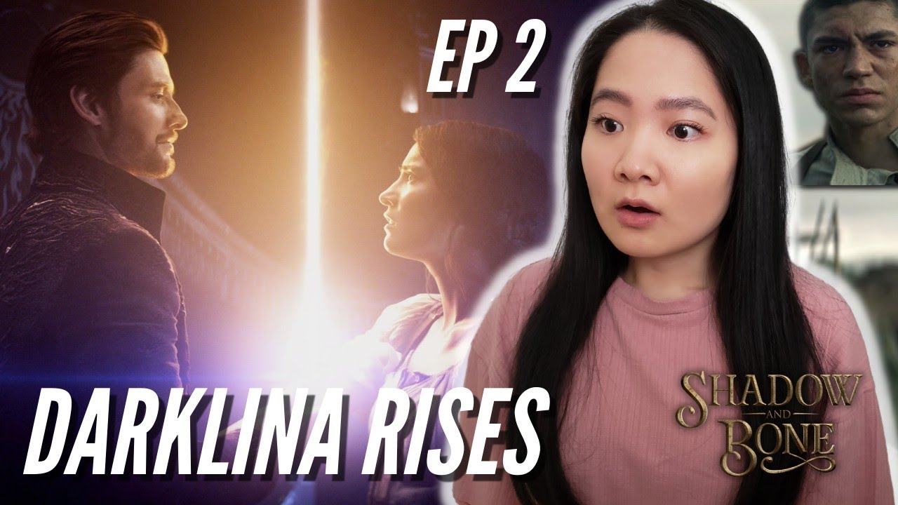 DARKLINA ON THE RISE! | Shadow and Bone 1x02 Reaction