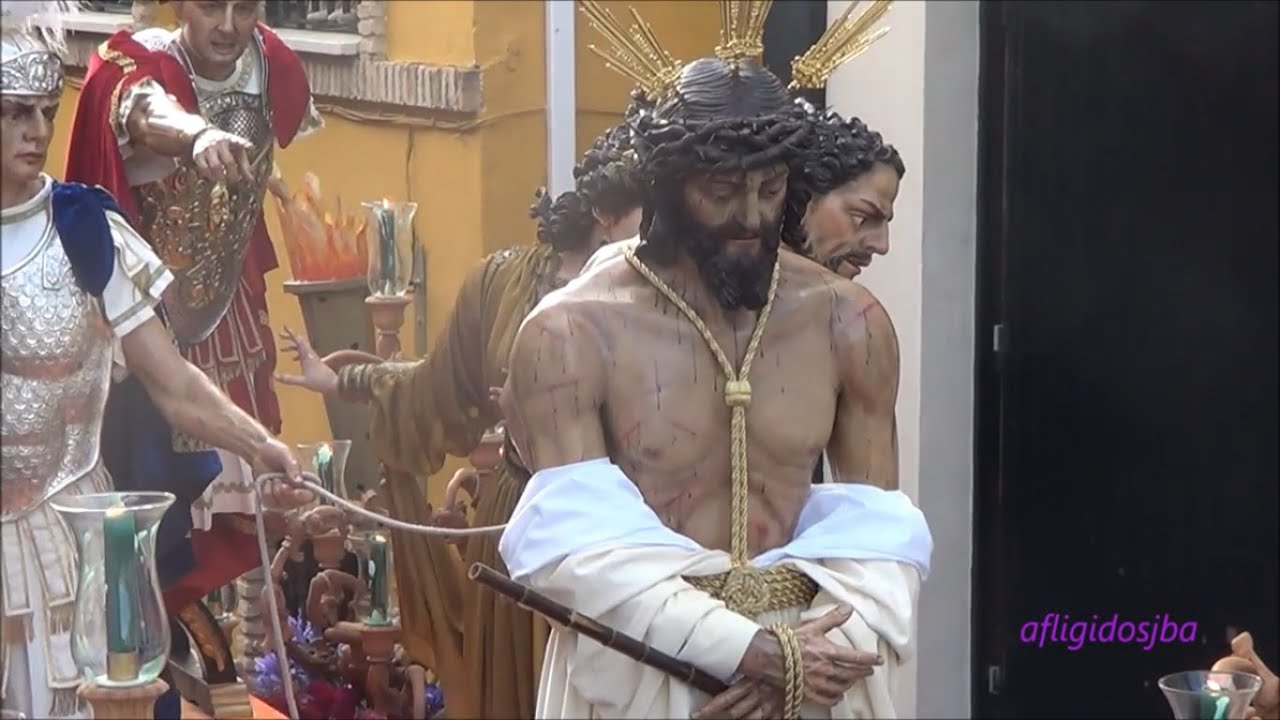 Salida Afligidos 2014 Puente Genil (2)