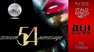 122. Studio54 Heritage 3/3* 31.12.2023. * RADIO ITALO DISCO NET