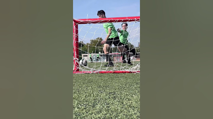 #1vs1 con 4 porte e gate obbligatori per cambi direzione e finte #shorts