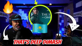Dimash - The Story of One Sky - Producer Reaction