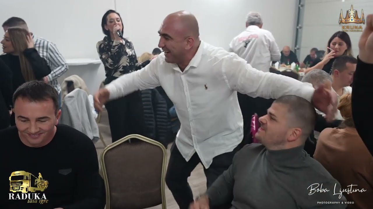 ORKESTAR ACE NIKOLICA BRAJICA - MIX PESAMA - (LIVE) - Connect Network - Veselje kod Raduke