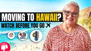 Is Hawaii Right for You? | 10 Essential Things to Know Before Moving | Ilona Coffey Profile
