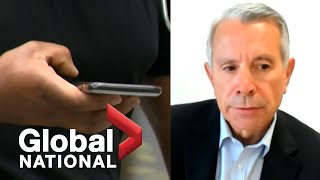 Global National: July 9, 2022 | Rogers CEO apologizes, says "maintenance upgrade" caused outage
