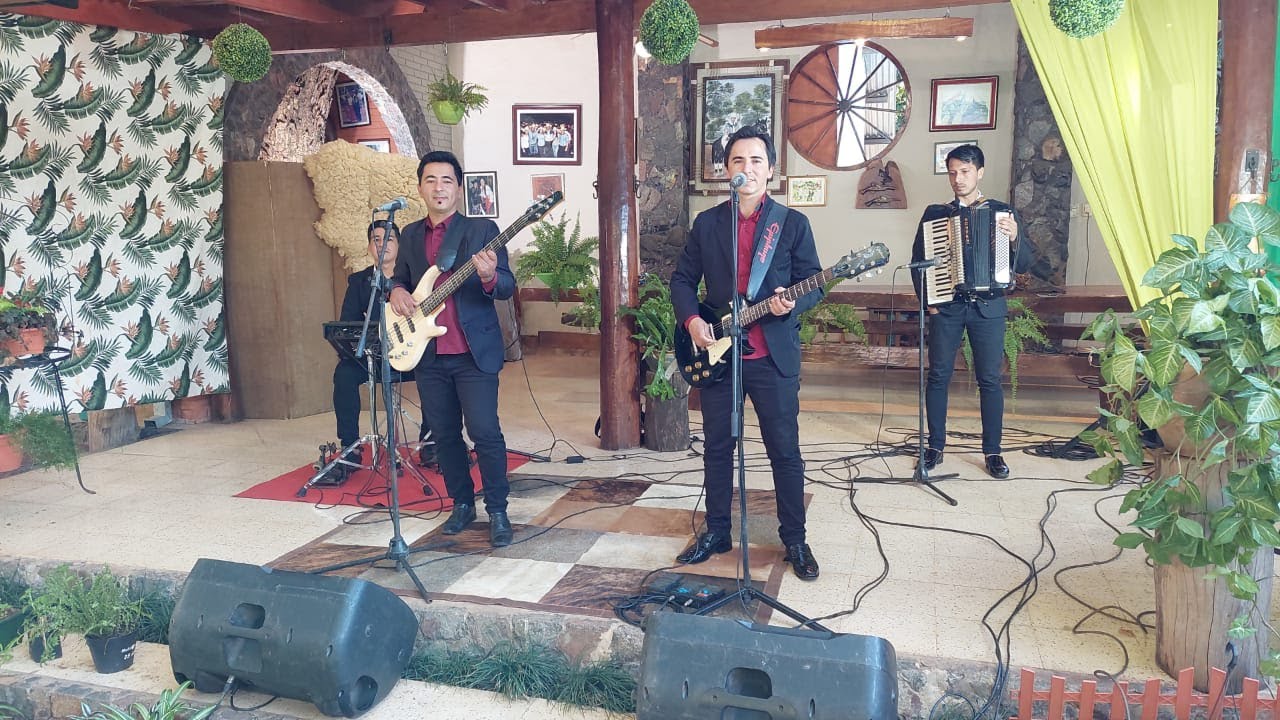 Selección de polcas  - Los Hnos. Ávalos