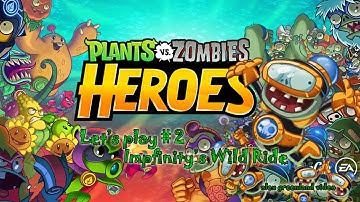 Plants VS Zombies Heroes - Let
