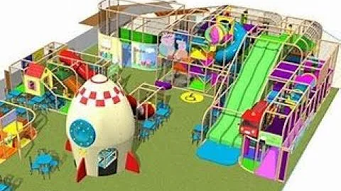 PEPPA PIG WORLD INC SOFTPLAY AND PLAYGROUND JK