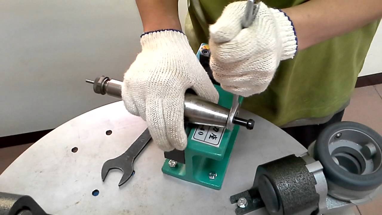 Tool Holder Locking Device YouTube