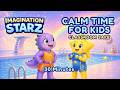 Background Music for Classroom | Calm Time with Dino | Kids Focus | Imagination Starz