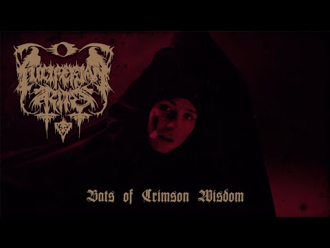 LUCIFERIAN RITES "Bats of Crimson Wisdom" Official Music Video