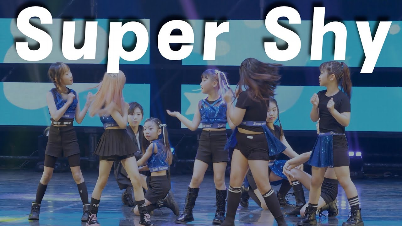 Smj Max 20240114 'Super Shy|뉴진스' | SMJ MOVEMENT 공연 | 4K 직캠 - YouTube