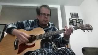 Video voorbeeld van "Saan Ka Man Naroroon Sinta (Ric Manrique Jr) Fingerstyle Guitar Cover"