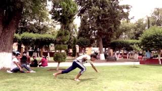 Team Fastkicks Dolores Hidalgo TRICKING Sampler 2014