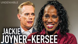 Olympics Legend Jackie JoynerKersee on her journey to greatness | Undeniable with Joe Buck