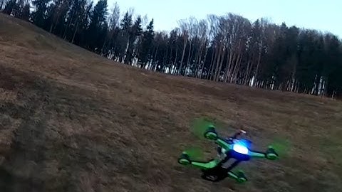 Vortex 250 Pro sunset discovery