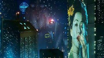 The Future of 2049 - Space Ambient Extended Edit (Blade Runner 2049 Unofficial OST)