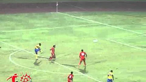 Richard Roy TT Pro League's Most Goal Scorer