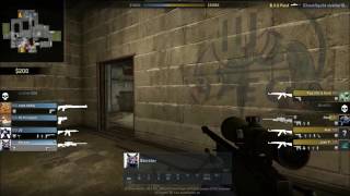 AWP Ace! - CSGO Comp (Cache)
