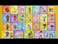 Anpanman Puzzle Education Puzzle ABC アンパンマン パズル 知育パズル ABC