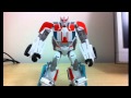 Transformers Prime Ratchet: Reprolabels