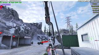 Helicopters & Bows Take Over - Forefront VR Siberia Rush Gameplay