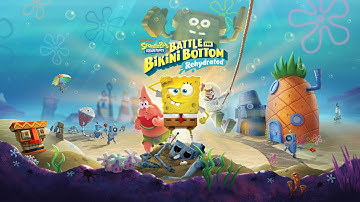 SpongeBob SquarePants: Battle for Bikini Bottom | NOW ON ANDROID AND IOS