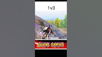 1v3 clutch #bgmi #pubgmobile #shorts #trending